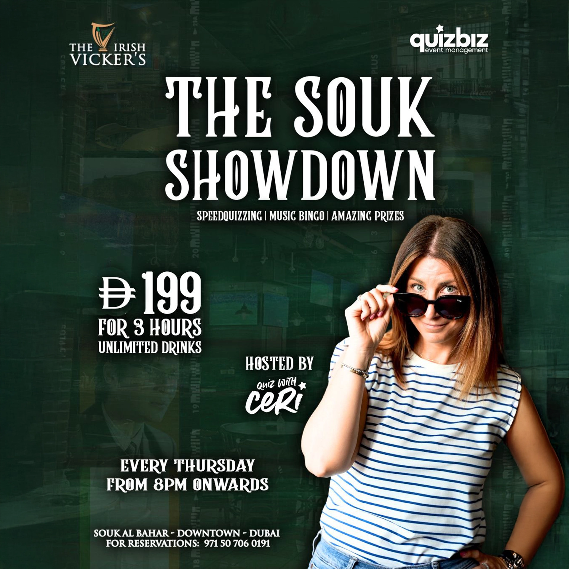 Souk-Showdown - Queue